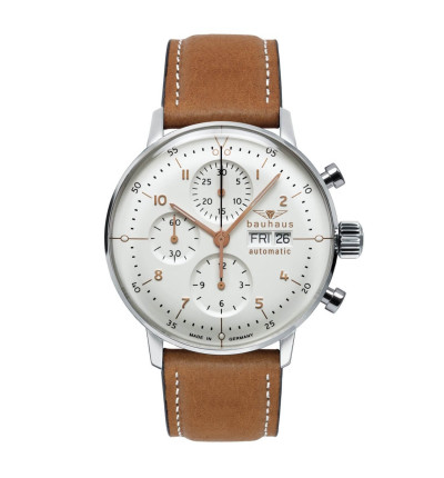 Uhrenarmband für BAUHAUS Herrenuhr 2018-1