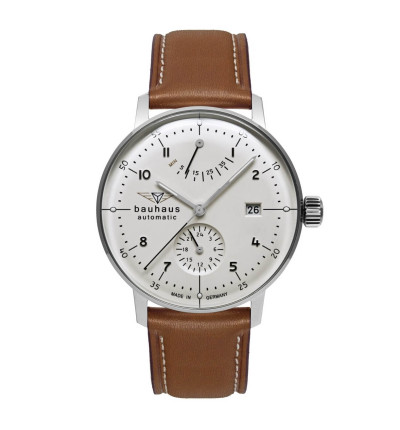 Uhrenarmband für BAUHAUS Herrenuhr 2066-1