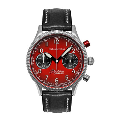 Uhrenarmband für BAUHAUS Herrenuhr "Aviation Eurofighter" 2576-5