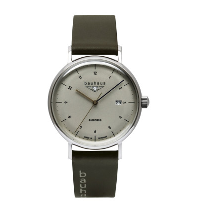 BAUHAUS Ersatzarmband 2152-1, braun