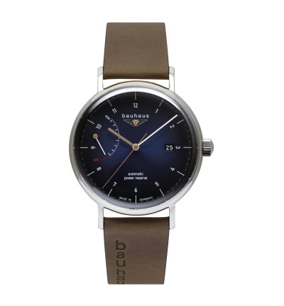 BAUHAUS Ersatzarmband 2160-3, braun