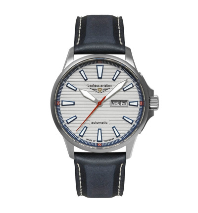 Uhrenarmband für BAUHAUS-Herrenuhr "Iron Annie" 2862-1