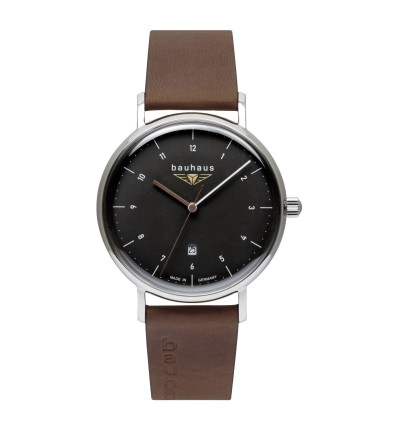 BAUHAUS Ersatzarmband 2142-2, braun