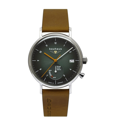 BAUHAUS Ersatzarmband 2112-4, braun