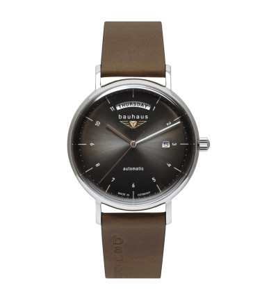 BAUHAUS Ersatzarmband 2162-2, braun