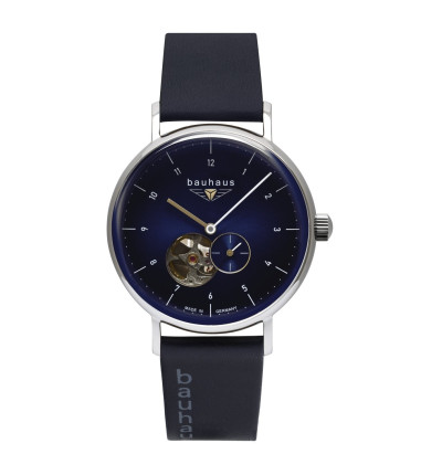 BAUHAUS Ersatzarmband 2166-3, blau