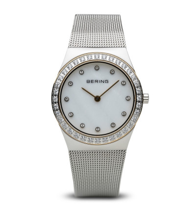 Bering Damenuhr Classic 12430-010
