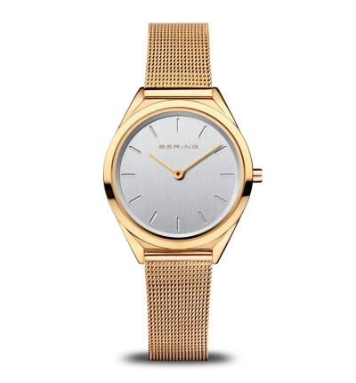 Bering Damenuhr Ultra Slim 17031-334