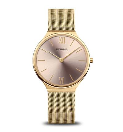 BERING Damenuhr "Ultra Slim" 18434-336