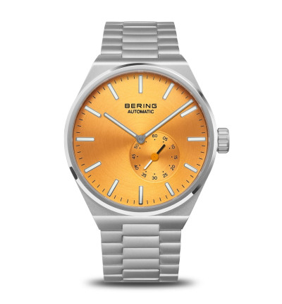 BERING Herrenuhr 19441-701, Automatik