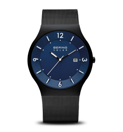BERING Herrenuhr "Solar" 14440-227