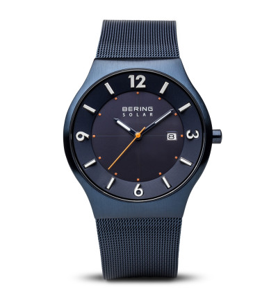 Bering Herrenuhr Solar 14440-393