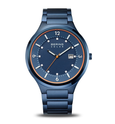 BERING Herrenuhr "Solar" 14442-797