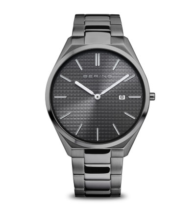 BERING Herrenuhr "Ultra Slim" 17240-777