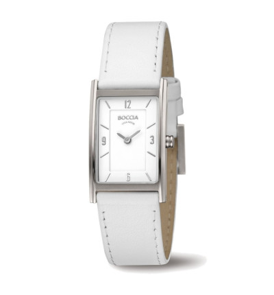 Uhrenarmband für BOCCIA TITANIUM Damenuhr "Style" 3212-04