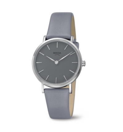 Uhrenarmband für BOCCIA TITANIUM Damenuhr "Trend" 3281-03