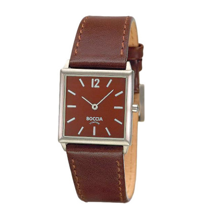 Uhrenarmband für BOCCIA TITANIUM Damenuhr "Trend" 3115-02