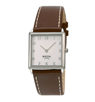 Uhrenarmband für BOCCIA TITANIUM Damenuhr "Trend" 3115-05