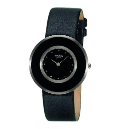 Ersatzarmband für BOCCIA TITANIUM Damenuhr "Style" 3145-03