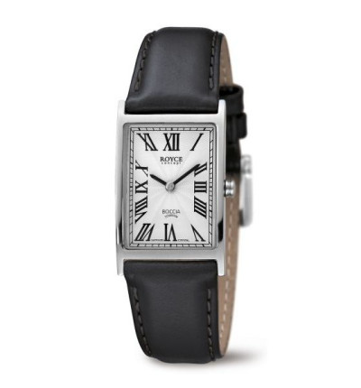 Uhrenarmband für BOCCIA TITANIUM Damenuhr "Royce" 3285-03