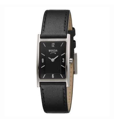 Uhrenarmband für BOCCIA TITANIUM Damenuhr "Style" 3212-05