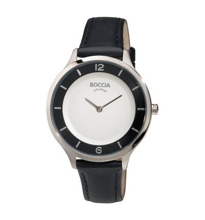 Uhrenarmband für BOCCIA TITANIUM Damenuhr "Trend" 3249-01