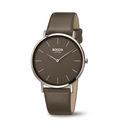 Uhrenarmband für BOCCIA TITANIUM Damenuhr "Trend" 3273-01