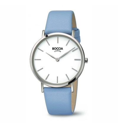 Uhrenarmband für BOCCIA TITANIUM Damenuhr "Trend" 3273-02