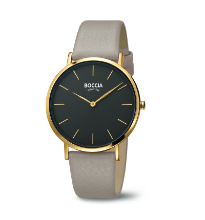Uhrenarmband für BOCCIA TITANIUM Damenuhr "Trend" 3273-04