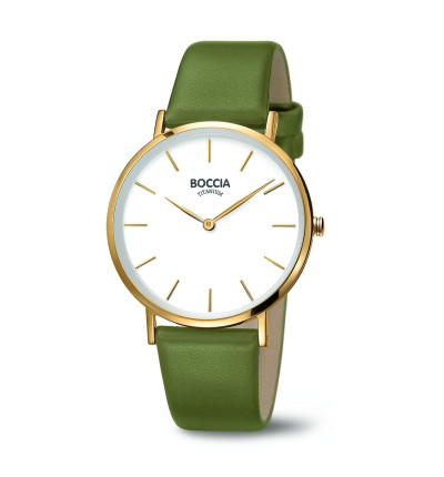 Uhrenarmband für BOCCIA TITANIUM Damenuhr "Trend" 3273-05