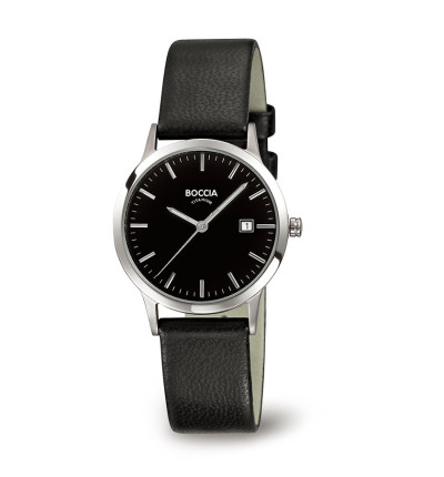 Uhrenarmband für BOCCIA TITANIUM Damenuhr "Classic" 3180-02