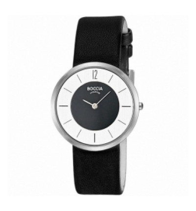 Uhrenarmband für BOCCIA TITANIUM Damenuhr "Style" 3114-06