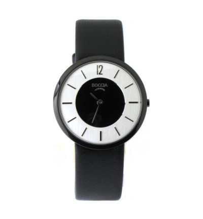 Uhrenarmband für BOCCIA TITANIUM Damenuhr Style 3114-16