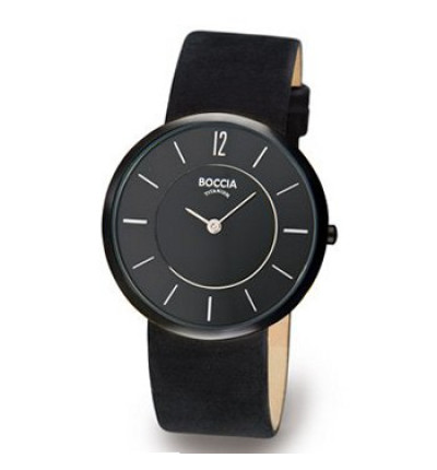 Uhrenarmband für BOCCIA TITANIUM Damenuhr "Style" 3114-17