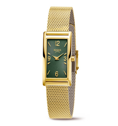 BOCCIA TITANIUM Damenuhr "Style" 3366-03