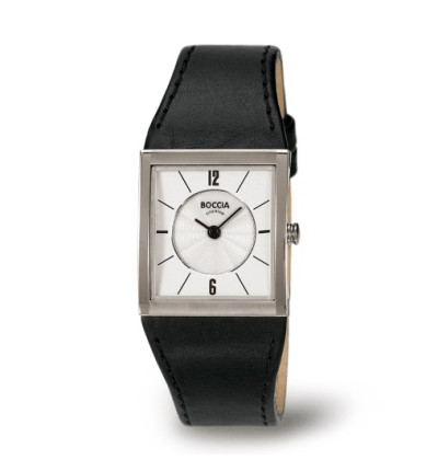 Uhrenarmband für BOCCIA TITANIUM Damenuhr "Trend" 3148-01
