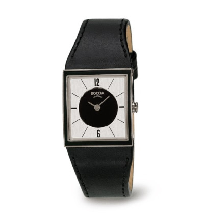 Uhrenarmband für BOCCIA TITANIUM Damenuhr "Trend" 3148-04