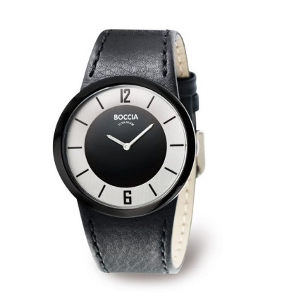 Uhrenarmband für BOCCIA TITANIUM Damenuhr "Trend" 3161-01