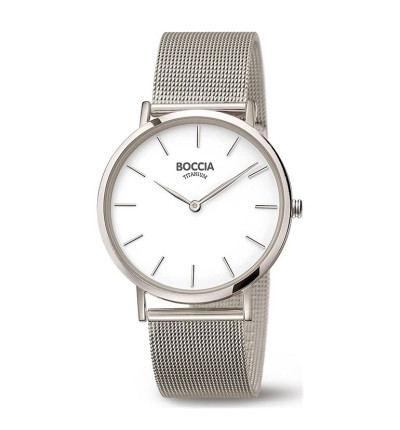 BOCCIA TITANIUM Damenuhr "Trend" 3273-09