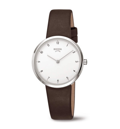 Uhrenarmband BOCCIA TITANIUM "Trend" 3315-01