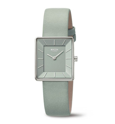 Uhrenarmband für BOCCIA TITANIUM Damenuhr "Trend" 3351-07