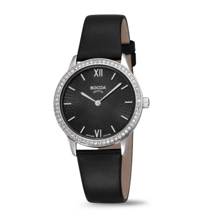 Uhrenarmband für BOCCIA TITANIUM Damenuhr "Trend" 3382-01