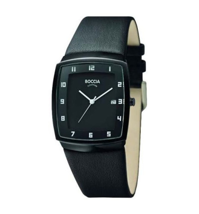 Uhrenarmband für BOCCIA TITANIUM Herrenuhr "Classic" 3541-03