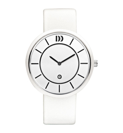 Ersatzarmband für Danish Design Damenuhr 3314443 (IQ12Q1034)