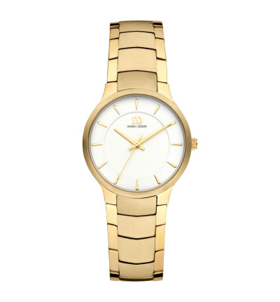 Danish Design Damenuhr Titan 3326662 (IV05Q1275)
