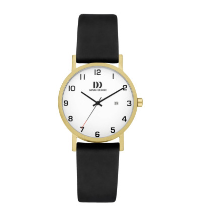 Uhrenarmband für Danish Design Damenuhr 3326666 (IV81Q199)