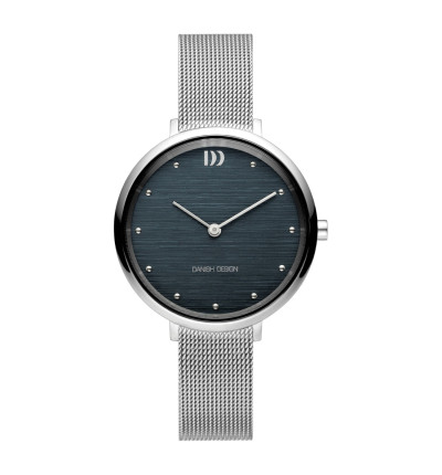 Danish Design Damenuhr Edelstahl 3324662 (IV69Q1218)