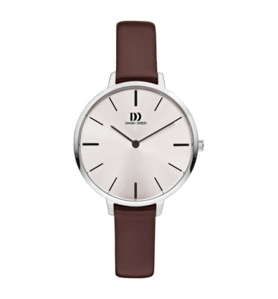 Danish Design Damenuhr Edelstahl 3324615 (IV12Q1180)