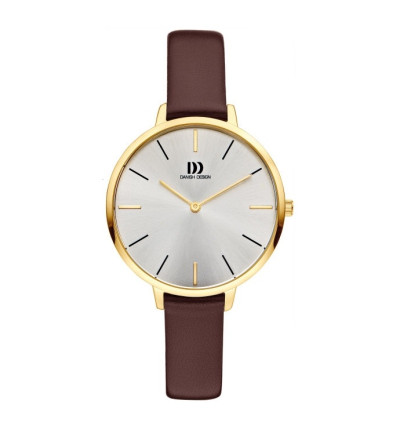 Danish Design Damenuhr Edelstahl 3320237 (IV15Q1180)