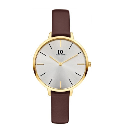 Ersatzarmband für Danish Design Damenuhr 3320237 (IV15Q1180)
